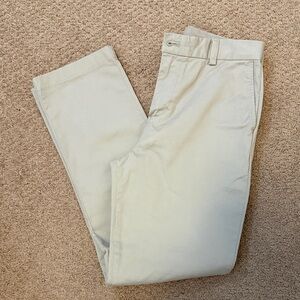 Boys Classic Tan Pants